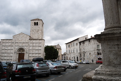 サンティ・ヴィンチェンツォ・エ・アナスタシオ教会