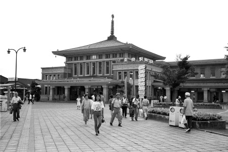 JR奈良駅