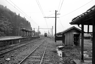 七谷駅