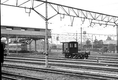 1970年の熊谷駅
