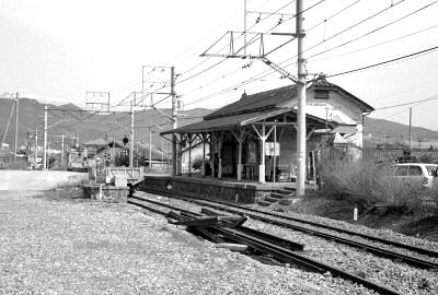 中塩田駅