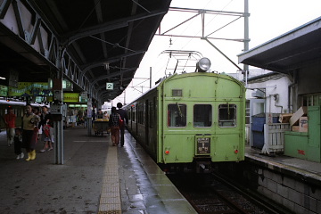 仙石線 仙台駅